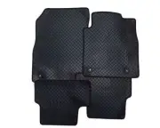 Tailored Made Rubber Car Floor Mats to Fit BMW 7 SERIES FO1-FO2 2009-2015