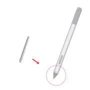 Titanium+HB Nib For Microsoft Surface Laptop Pro 4 5 6 7 Replacement Nibs
