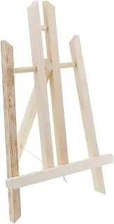KRDPMV 30cm Mini Tabletop Easel Display Canvas Photos Decoration