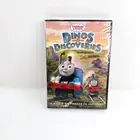 Thomas & Friends Dinos and Discoveries DVD Martin T. Sherman NEW
