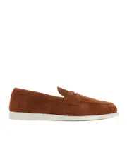 round-head casual shoes UK9,UK8,UK7,UK11,UK9.5 BURNT