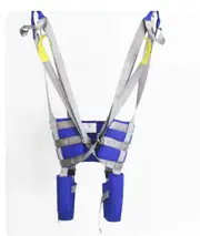 Adjustable Patient Lift Sling Walking Rehabilitation Assistance For Disabled Walking Standing Lift Belts For Elderly Patients L