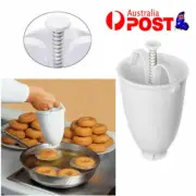 Kitchen Donut Making Mold Plastic Maker Creative Machine Bake Tool Dessert Make