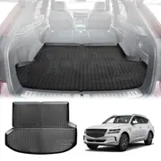 Boot Liner for Genesis GV80 Coupe 2024-2025 3D All Weather Heavy Duty Cargo Trunk Mat Luggage Tray