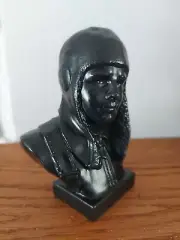 USSR BUST GAGARIN.4 inch/ 940gr..CAST IRON ,FIGURNITE,#G1