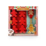 Handstand Kitchen Kids Gingerbread Bakeware 3 Piece Set