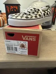 Women Size 5.5 Og Authentic Lx Checkerboard