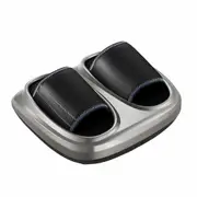 Foot Massager Machine Electric Thai Style Shiatsu Kneading Rolling Air Compression Home Portable Heated Instep 3 Step Massage Device