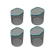 Fishing Landing Net Head Fishing Net Freshwater Trout Supplies Carbon Titanium