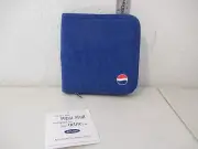 Vintage Pepsi CD case holder holds 24 CDs NEW with tag PEPSI STUFF