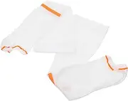 ARTSEWPLY Elastic Support Hoses for Plantar Compression Socks for Nurses Athletes Random