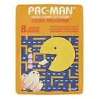 Vintage Style Retro PAC-MAN ATARI Cover Game Ultra-Soft Micro Fleece Blanket