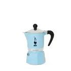 - Rainbow: Stovetop Espresso Maker, Moka Pot 6 Cups (8.4 Oz - 250 Ml), Alumin...