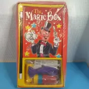 Magic Kit for Kids - The Magic Box Toy for Girls & Boys, Magician Beginner