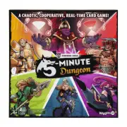 5 Minute Dungeon Board Game