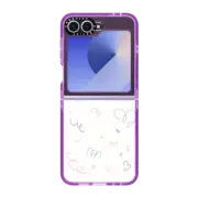 Galaxy Z Flip6 Impact Case Confetti