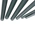 14Pcs Makeup Brush Set Dark Green Beginner Cosmetic Powder Blusher Eyeshadow CHU