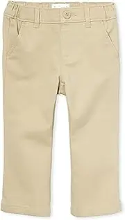 [The Children's Place] Toddler Girls' Uniform Bootcut Pants