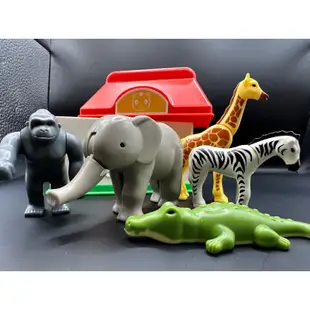 巧連智 巧虎 原版 正版 動物的家 如圖 安全玩具 無毒玩具正版保證