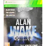 全新未使用過XBOX360 XBOXONE 心靈殺手ALAN WAKE 遊戲數位下載版 只傳序號不寄送