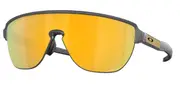 Oakley OO9248A CORRIDOR Asian Fit 924803 Men's Sunglasses Black Size 142
