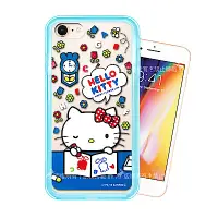 在飛比找Yahoo奇摩購物中心優惠-三麗鷗授權 Hello Kitty貓 iPhone SE2/