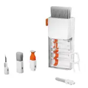 9 in1 Keyboard Cleaning Kit Laptop Cleaner Brush Remover keycap Puller Tool