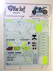 Blue Stuff Decal Sheet 1:12 Scale Suzuki GSX-RR Moto GP '19 / '20 for Tamiya Kit