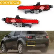 Rear Bumper Reflector Light Rear Brake Light Tail Light For Land Rover Discovery Sport 2015-2020 Lr060911 Lr060910 Left and Right