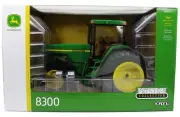 2024 ERTL 1:16 *JOHN DEERE* 8300 Tractor w/DUALS *PRESTIGE COLLECTION* *NIB*