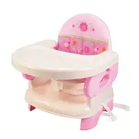 在飛比找蝦皮購物優惠-《美國Summer infant》可攜式活動餐椅(粉紅色) 