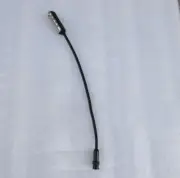 Flexible Gooseneck 4 LED DJ Mixer Light Lamp for BNC Port 12V 0.5W 1.47FT 1.8FT