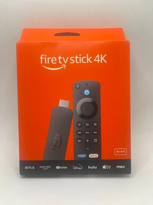 All-new Amazon Fire TV Stick 4K streaming device Dolby Vision/Atmos Newest Model