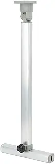 RV Foldable Table Leg, Heavy Duty Aluminum Alloy 590 to 775mm Height Adjustable Table T Bar Support for Boat Yacht Motorhome Marine Caravan Camping Campers