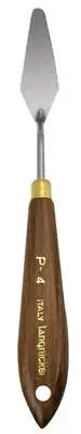 DIAMOND LP-4P ARTIST STAINLESS STEEL PALETTE KNIFE PAINTING KNIVES OIL ACRYLIC