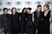 Phyllis Nagy Christine Vachon Elizabeth Karlsen Rooney Mara Todd H - Old Photo