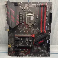 在飛比找蝦皮購物優惠-報帳用 故障品 NG品 壞的 msi mpg z390 ga