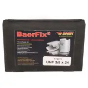 BaerFix Imperial UNF 3/8 x 24 Self Tapping Damaged Thread Repair Kit Inserts