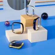 Full Cover Case For Fitbit Versa 4 Protective Screen Protector Case