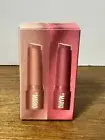 MakeUp By Mario Mini MoistureGlow On The Go Plumping Lip Serum Nude / Bronze NIB