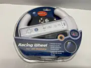 Racing Wheel for Wii Remote New in Package by iConcepts for Racing Wii Games