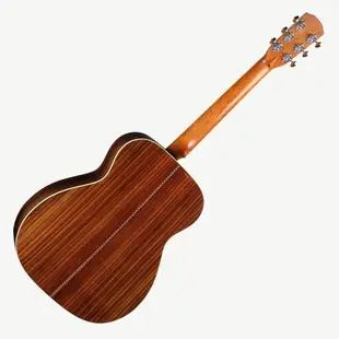 日系手工 Morris 民謠吉他 FE 101 40吋 全單 西提卡雲杉木面板 印度玫瑰木背側【他,在旅行】