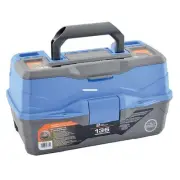 SOUTH BEND CLUTCH R2FK-TBVP-2A Two Tray Tackle Box Kit