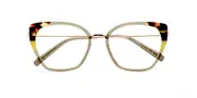 Kaleos Steele C9 Women’s Glasses Green Size 51 - Private Health Rebate - Blue Light Block Available