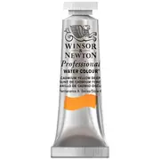 Winsor & Newton Prof. Watercolour 5mL Cadmium Yellow Deep S4
