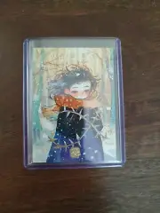 2024 Kakawow Diverse Sketch Card Artist Auto 1/1