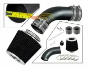 Black Filter Air Intake For 2002-2005 Audi A4 / A6 3.0L SFI V6 Ram (for: Audi)