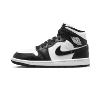 在飛比找蝦皮商城優惠-Air Jordan 1 Mid "Panda" 熊貓 黑白