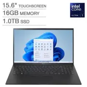 LG Gram Touchscreen 15.6” FHD - Intel Core Ultra 7 155H - 16GB RAM - 1TB SSD NEW