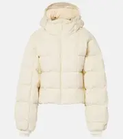 [Cordova] Cordova Oza quilted ski jacket AU 12 white